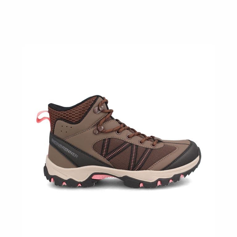 Botin Outdoor Mujer Baxter Wayfind Hi Cafe Rosa Cafe 35