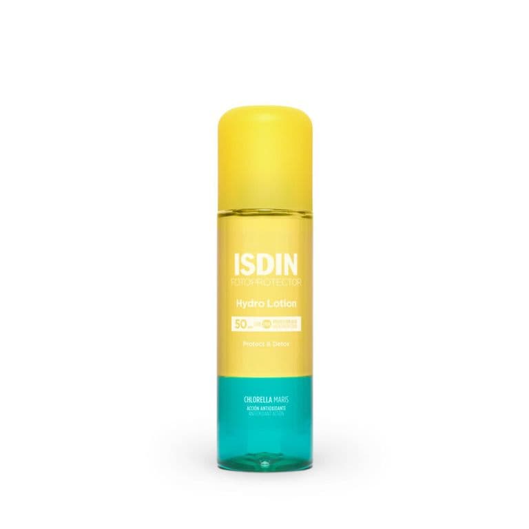Protector Solar HydroLotion FPS 50 200 ml