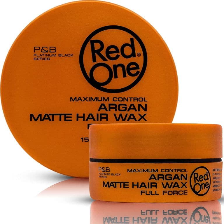 Cera Capilar Redone Peinado Matte Hair Wax Argan 150 ml