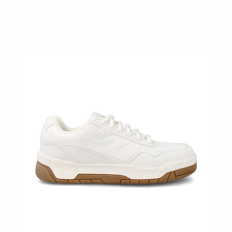 Zapatilla Nino Skater Chunk Blanco 34