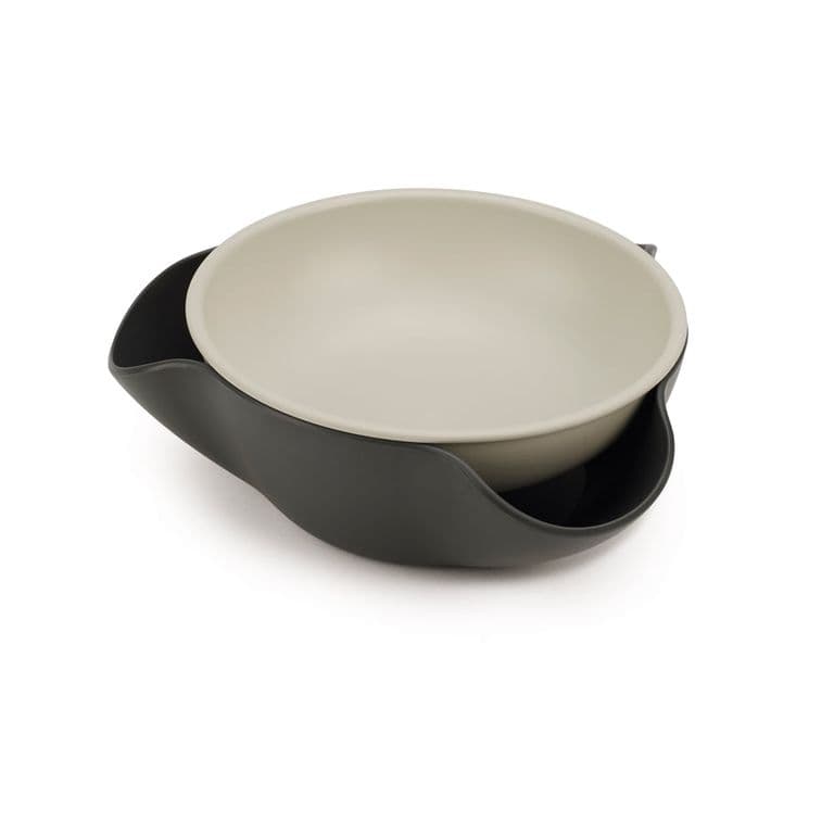 Bowl Double Dish 1 Unidad
