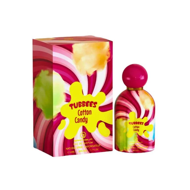 TUBBEES COTTON CANDY 50ML EDP 50 ML