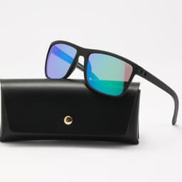 Gafas Lentes de Sol Unisex Proteccion UV moda classic para mujer hombre UV400 Negro TALLA UNICA