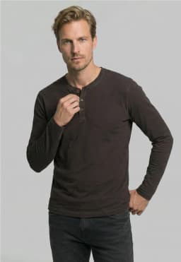 Polera Ibiza Black Negro S