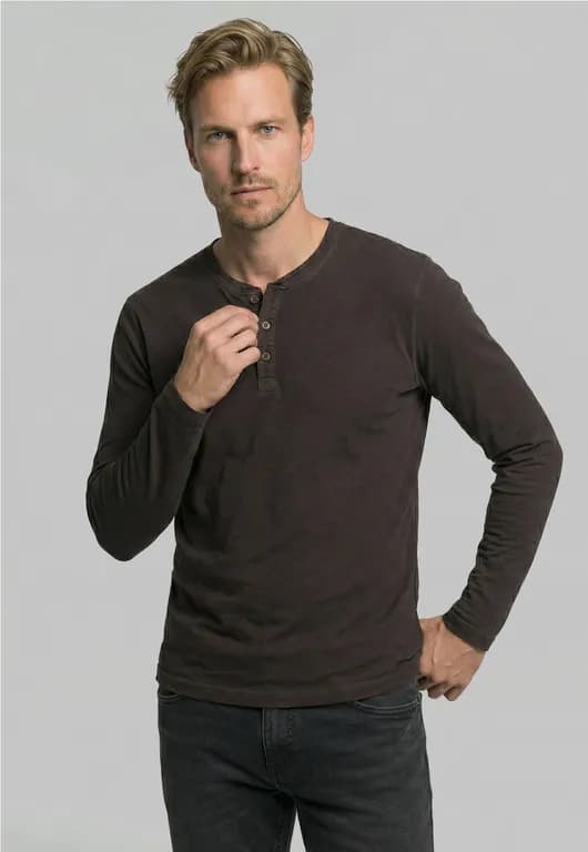 Polera Ibiza Black Negro S