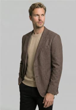 Blazer Copenhagen Toasted Cafe S