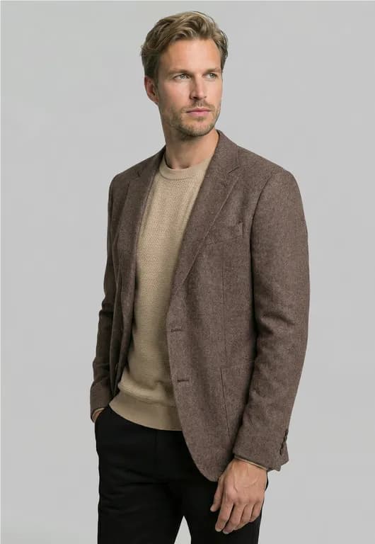 Blazer Copenhagen Toasted Cafe S