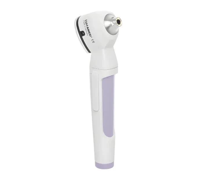 Otoscopio Led 25v Lila