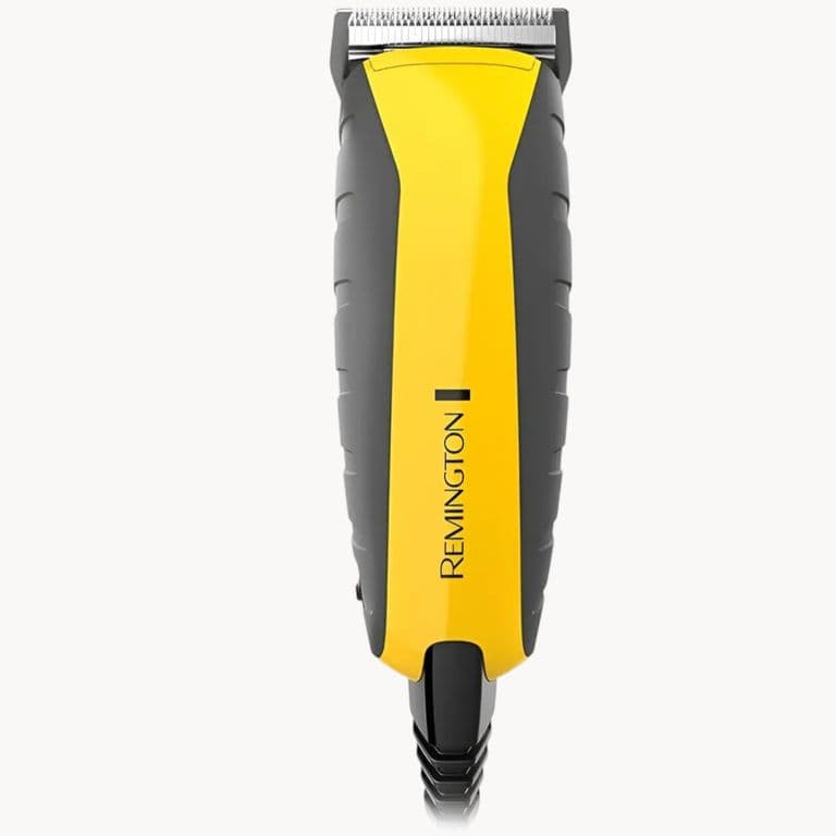 Cortadora De Pelo Hc5850 Amarilla 220v Amarillo