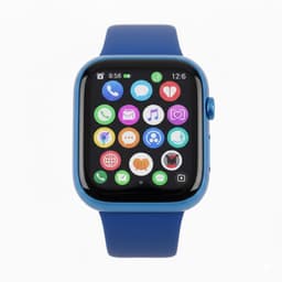 Reloj Inteligente T900 Llamadas Bluetooth Monitor de Salud Funciones Deportivas y Resistencia IP67