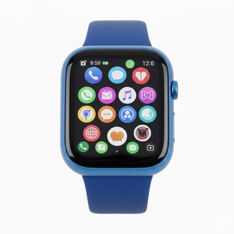 Reloj Inteligente T900 Llamadas Bluetooth Monitor de Salud Funciones Deportivas y Resistencia IP67