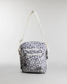 Bolso Bandolera Soft full printcrossbody Full Print 5L Crema TALLA UNICA