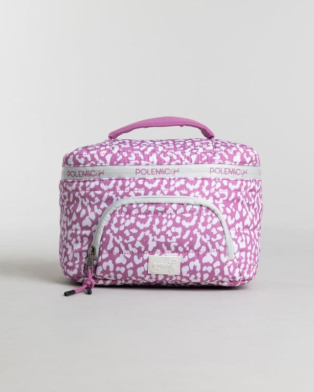 Neceser Soft Mujer Organizador Full Print 6 L Rosa Chic Rosa TALLA UNICA