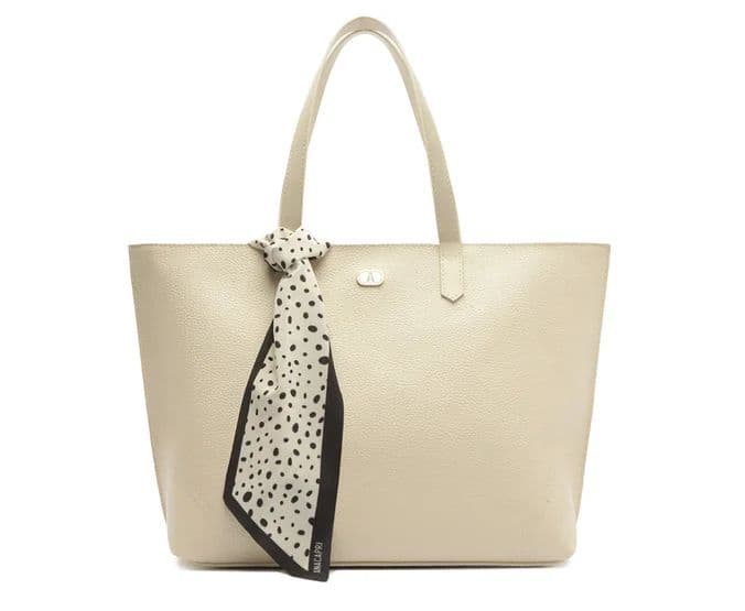 Cartera - Shopping - - Blanco Blanco TALLA UNICA