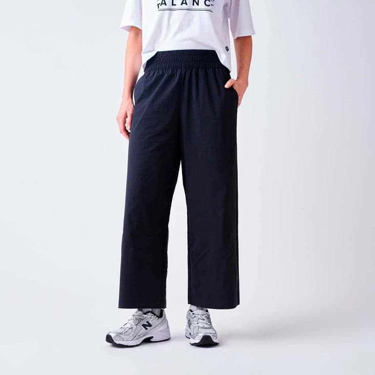 Pantalon Lifestyle Mujer Pull-On Pant Negro