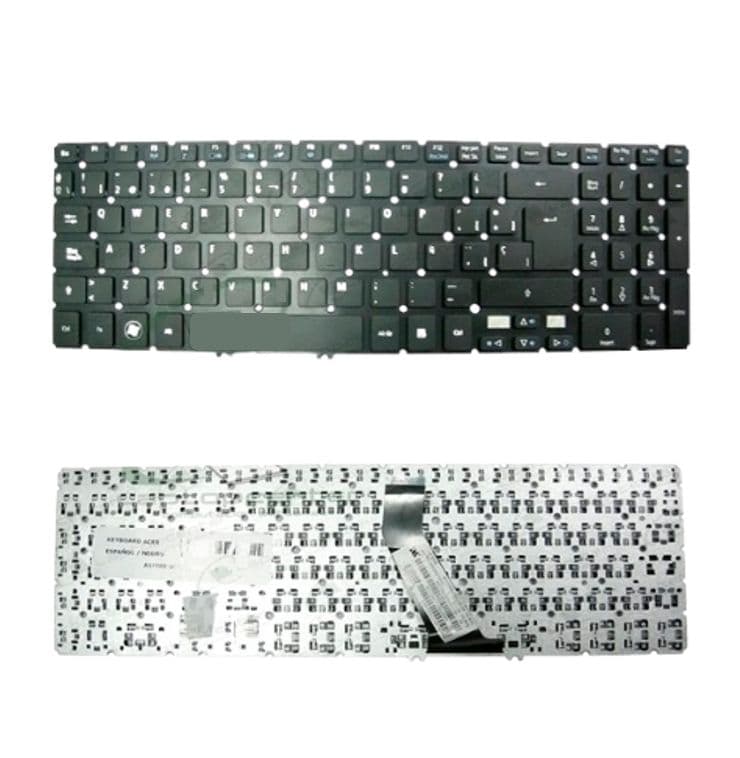 TECLADO ULTRABOOK V5-571 ESPANOL NEGRO