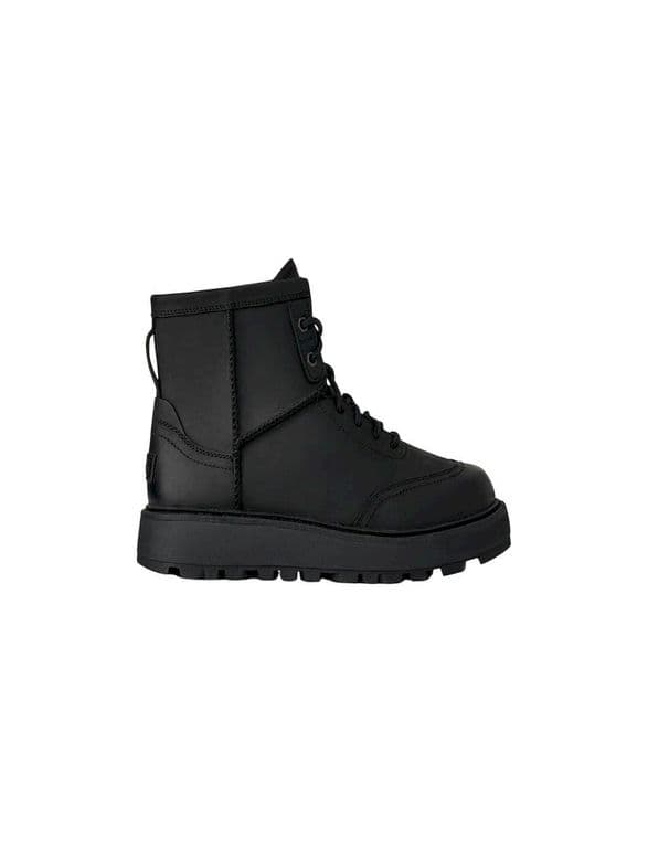 Botas Hombre Idyllwild Lace Negro Negro 42