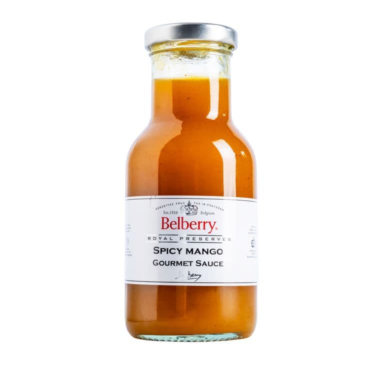 Salsa Gourmet de Mango Picante 1 x 250 ml