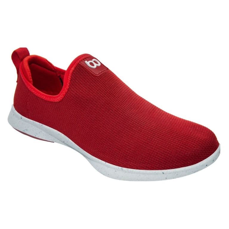 Zapatilla Glee Roja Rojo 36