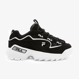 Zapatilla D-Formation Mujer Negro Negro 38
