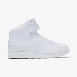 Zapatilla A-High Mujer Blanco Blanco 38