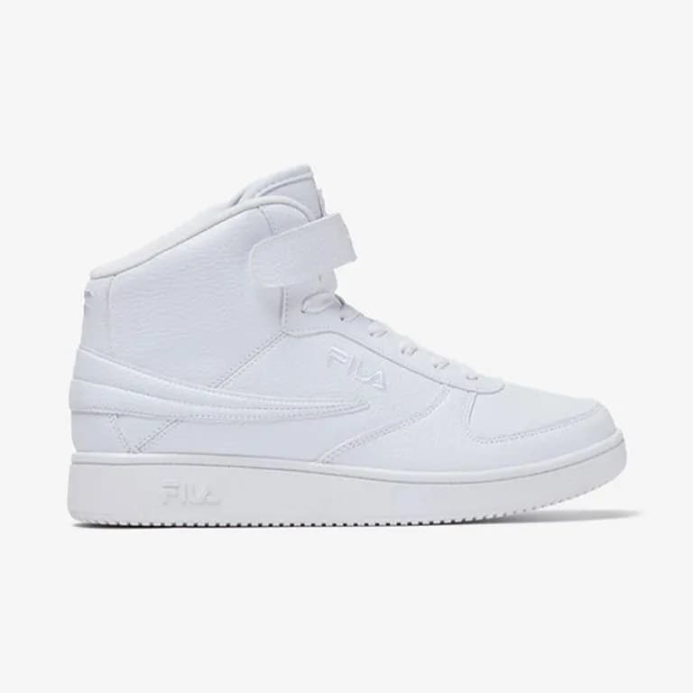 Zapatilla A-High Mujer Blanco Blanco 38