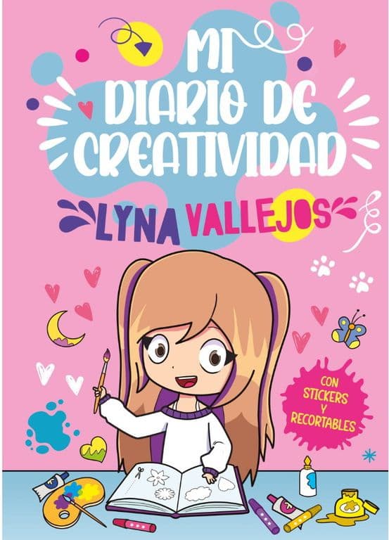 Mi Diario De Creatividad