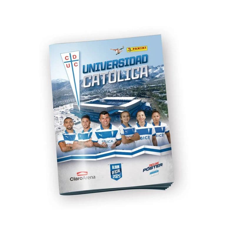 Album Universidad Catolica 2025