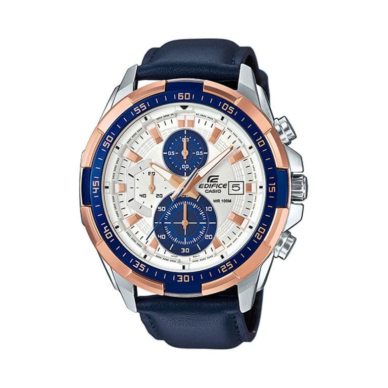 Reloj EFR-539L-7C Hombre Gris TALLA UNICA