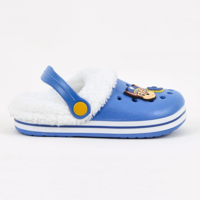 Zueco de Eva Nino Chiporro Pins Azul Azul 25