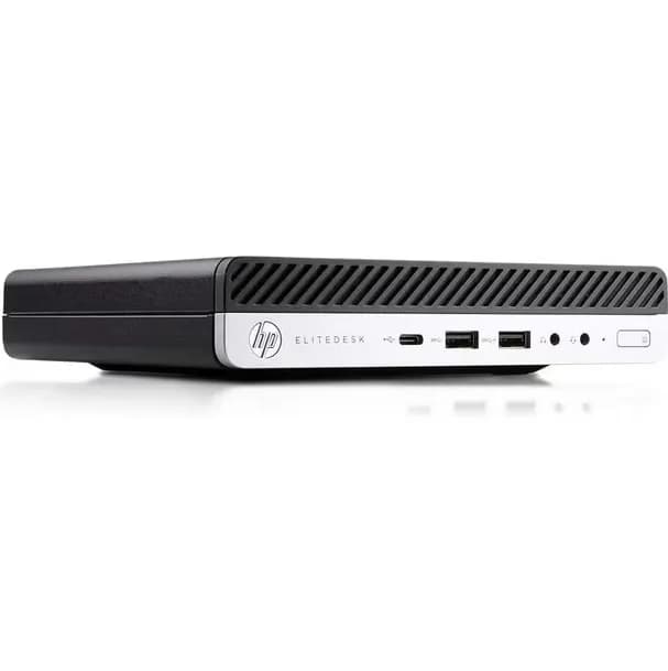 Micro CPU EliteDesk 800 G3 - Core i5 - 8GB RAM - 500GB HDD - Reacondicionado A