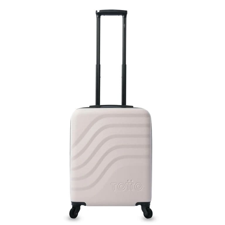 Maleta 360 Pequena Para Viaje Especial Cabina / Bazy 10 kilos Rosa S