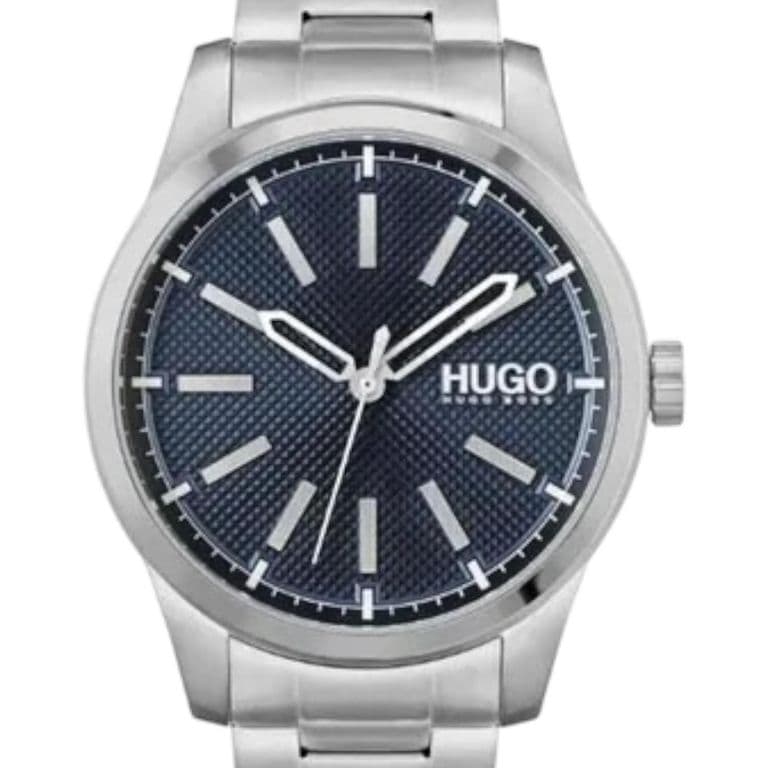 Reloj Hombre 1530206 Plateado 46