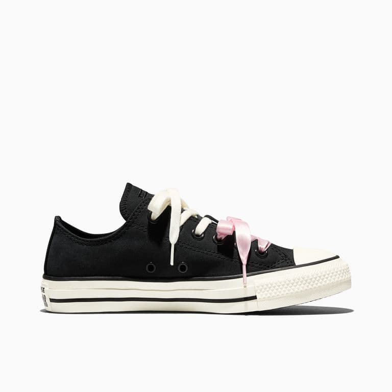 Zapatilla Chuck Taylor All Star Unisex Negro Negro 38