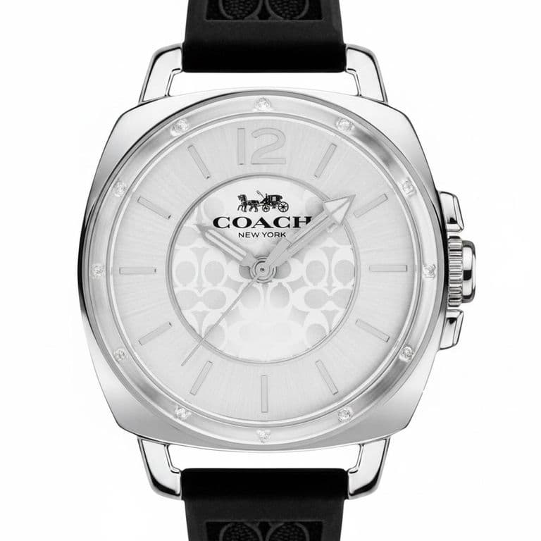 Reloj Mujer 14503877 Plateado 34