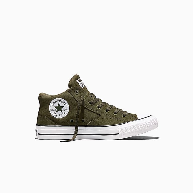Zapatilla Chuck Taylor All Star Malden Street Unisex Verde Verde 41.5