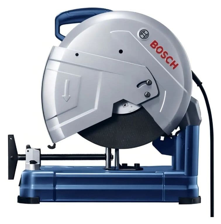 Sierra tronzadora GCO 14-24 355 mm color azul de - 2.4kW