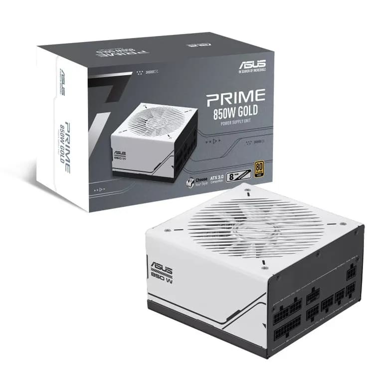 Fuente de poder Prime 850W 80+Gold AP-850G