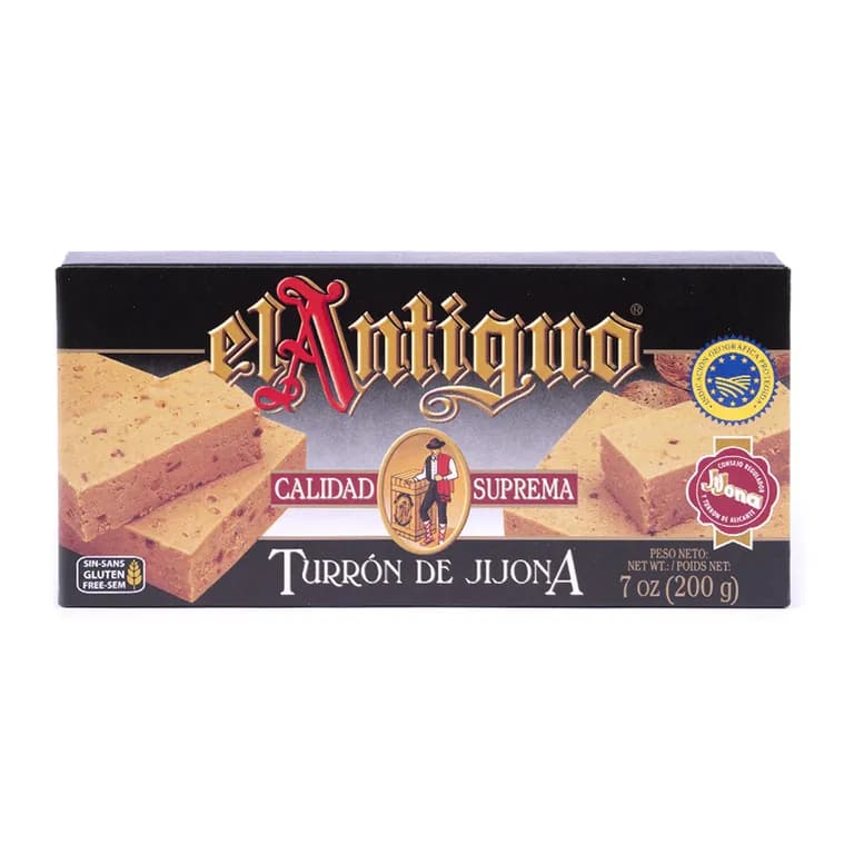 Turron de Jijona 1 x 200 gr