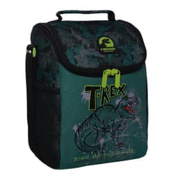 Lonchera Termica Greenland T Rex Verde Verde TALLA UNICA