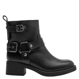 Botin Casual Mujer Negro 37