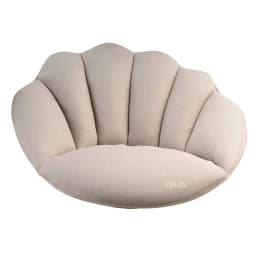 Accesorio Cojin Asiento Shell Fawn
