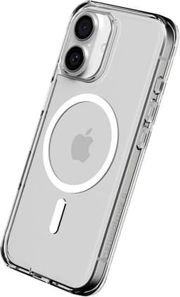 Carcasa Para iPhone 17 Clear Transparente
