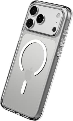 Carcasa Para iPhone 17 Pro Max Clear Transparente