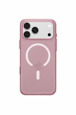 Carcasa Para iPhone 17 Pro Max JellyTint Rosado