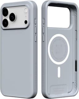 Carcasa Para iPhone 17 Pro Max SolidX Gris