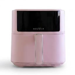 Freidora de Aire 6L Fry Rosa (Edicion Limitada)