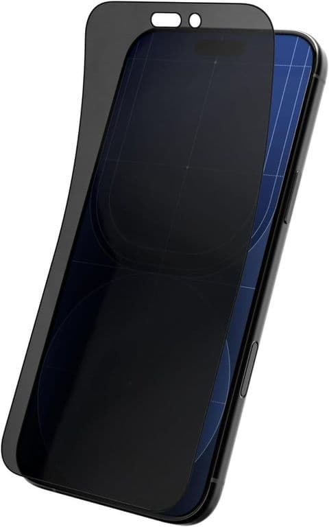 Lamina Anti Espia RhinoShield Para iPhone 17 Pro Max /16 Pro Max / Impact Protector PRO