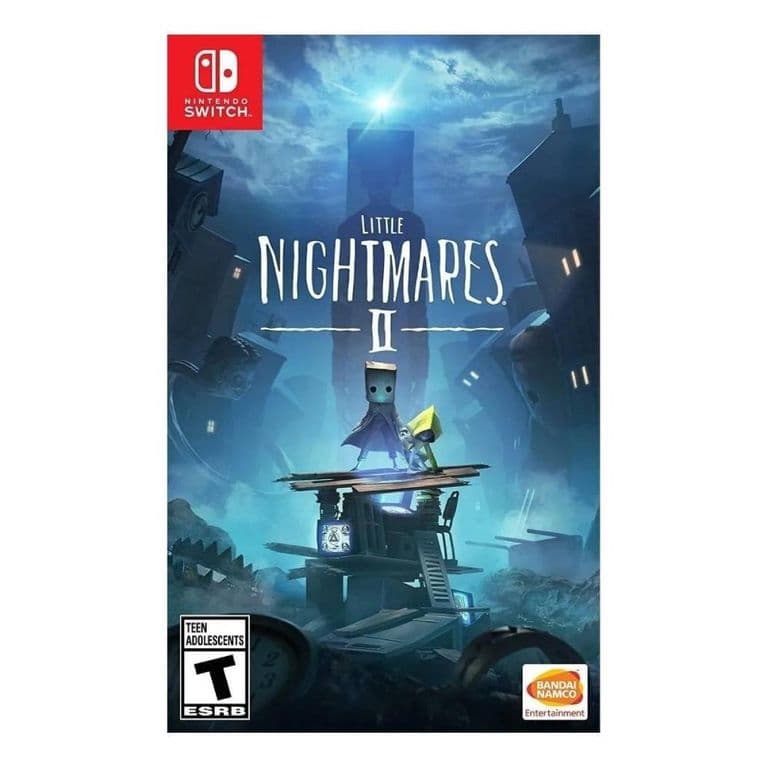 Little Nightmares Ii - Switch - Sniper