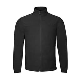 Chaqueta Polar Liso Chilla Hombre Negro XL